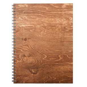 Hintergrund-Holz aus dunklem Holz, Textur, Tisch, Notizblock