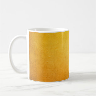 Hintergrund im Grunge-Stil - Sandsteinfläche hinte Kaffeetasse
