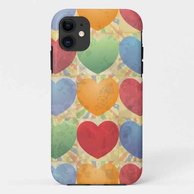 Hintergrund, iPhone-Fall Case-Mate iPhone Hülle (Rückseite)