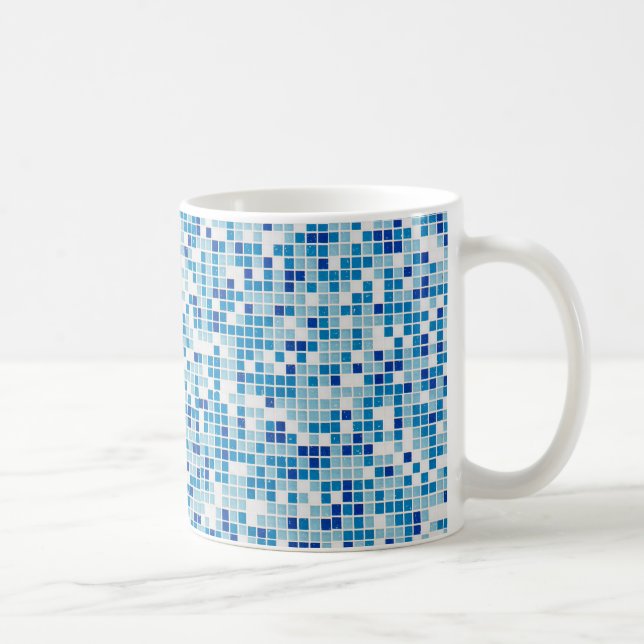 Hintergrund Kaffeetasse (Rechts)
