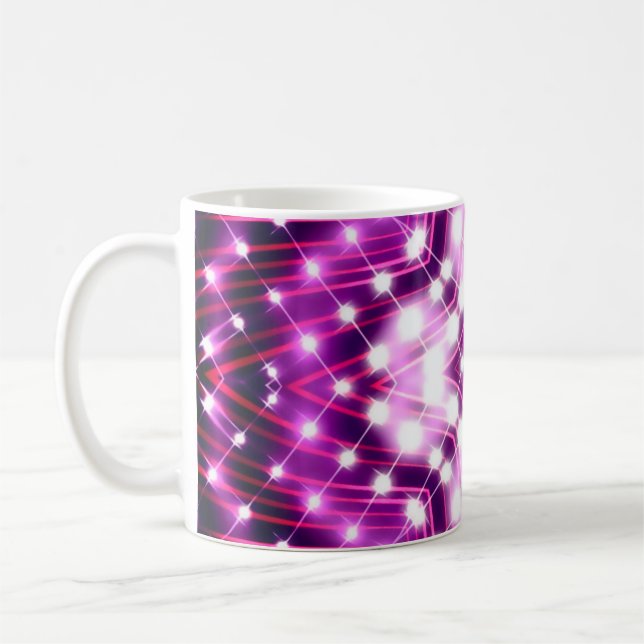 Hintergrund Kaffeetasse (Links)