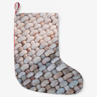 Hintergrund Kleiner Weihnachtsstrumpf