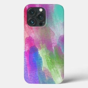 Hintergrund-kunst-abstrakt-aquarell Case-Mate iPhone Hülle