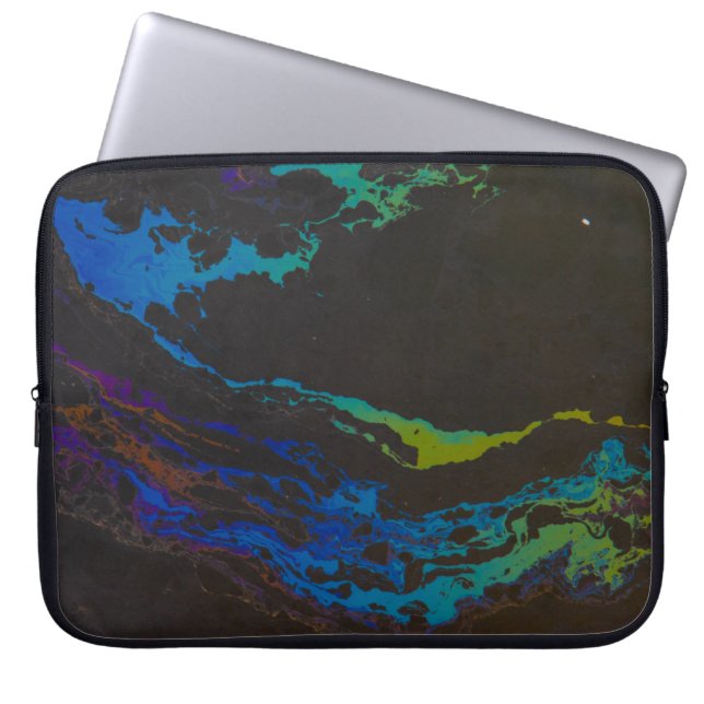 Hintergrund Laptopschutzhülle (Vorderseite)