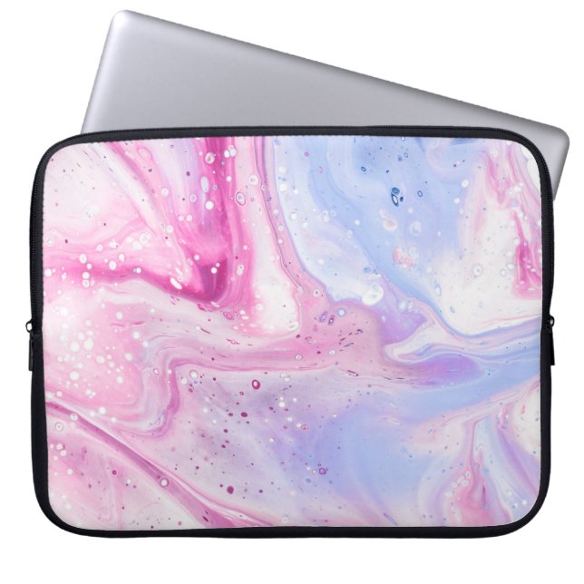 Hintergrund Laptopschutzhülle (Vorderseite)