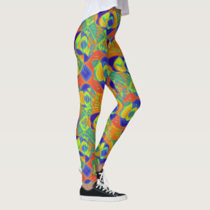 Hintergrund  leggings