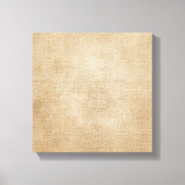 Hintergrund Leinwanddruck (Vorderseite)