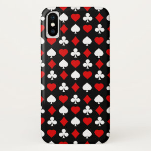 Hintergrund mit Anzügen Case-Mate iPhone Hülle
