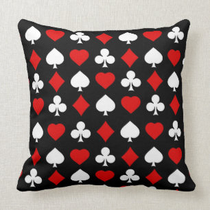 Hintergrund mit Anzügen Kissen