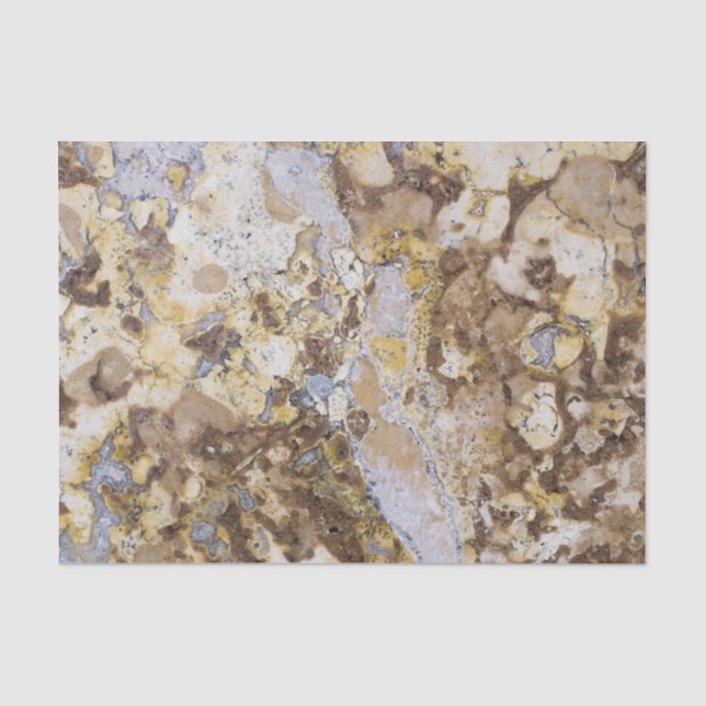 Hintergrund mit Marmormuster Seidenpapier (Vorderseite)