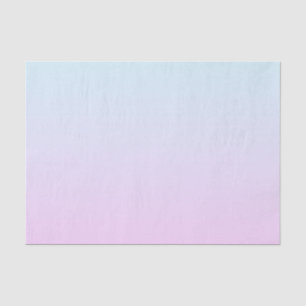 Hintergrund mit rosa und blauen Pastellfarben Seidenpapier