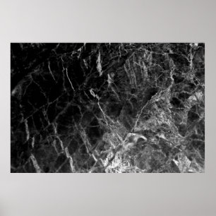 Hintergrund mit schwarzer Textur Poster