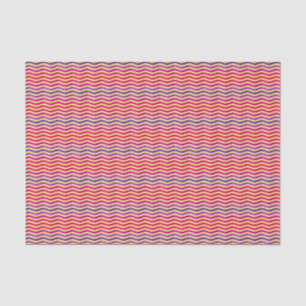 Hintergrund mit Streifen im Retro-Stil 3 Seidenpapier