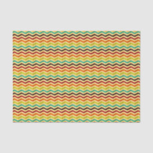 Hintergrund mit Streifen im Retro-Stil 4 Seidenpapier