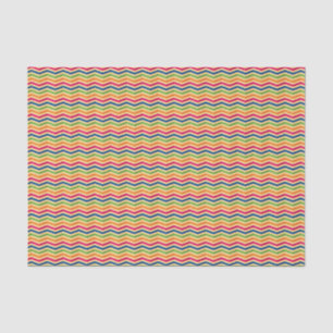 Hintergrund mit Streifen im Retro-Stil Seidenpapier