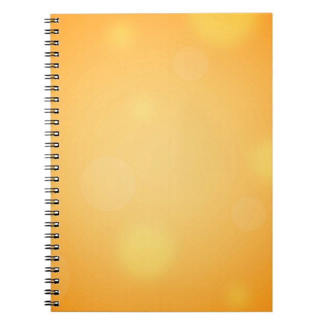 Hintergrund Notizblock (Vorderseite)