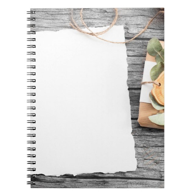 Hintergrund Notizblock (Vorderseite)