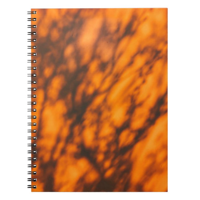 Hintergrund Notizblock (Vorderseite)