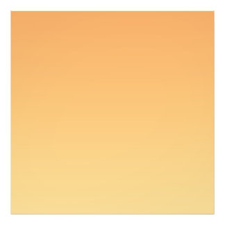 Hintergrund Orange und Gelb Fotodruck