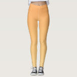 Hintergrund Orange und Gelb Leggings<br><div class="desc">Ein orangefarbener und gelber Verlauf.</div>