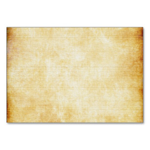 Hintergrund  Papier Tischnummer