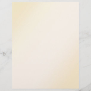 Hintergrund Perlengelbe Farbe Flyer