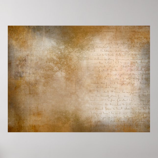 Hintergrund Poster (Vorne)