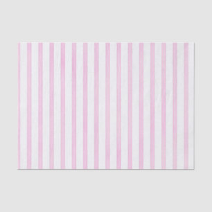 Hintergrund-rosa Aquarell-Streifen Seidenpapier