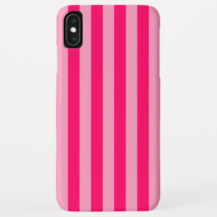 Hintergrund rosa Streifen Case-Mate iPhone Hülle