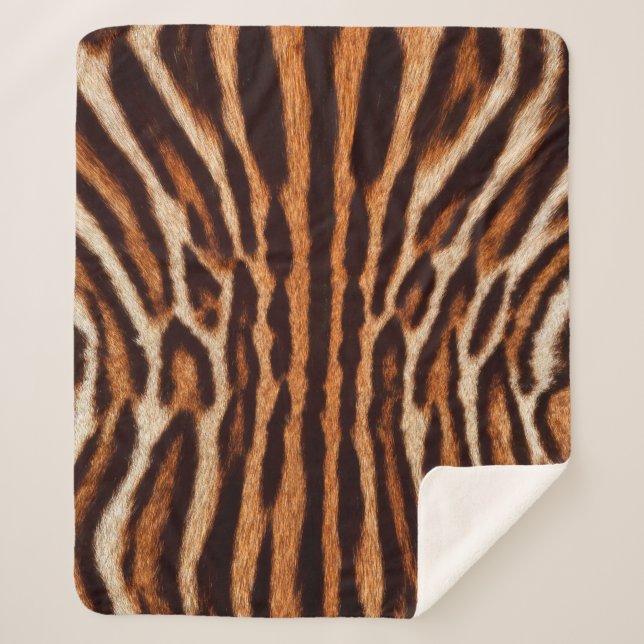 Hintergrund Sherpadecke (Vorderseite)