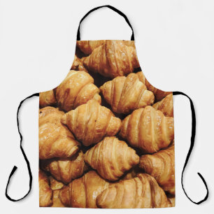 Hintergrund: Staple Food Illustration Schürze