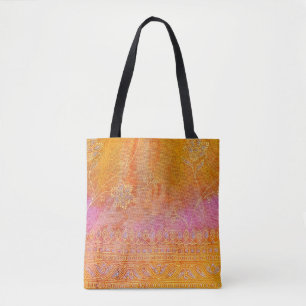 Hintergrund Stoffmuster Tasche
