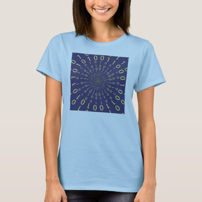 Hintergrund T-Shirt (Vorderseite)