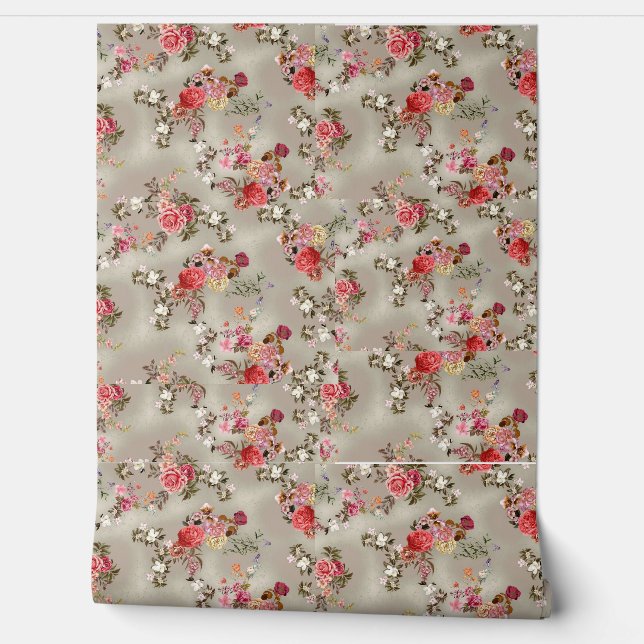 Hintergrund Tapete (Abrollen)