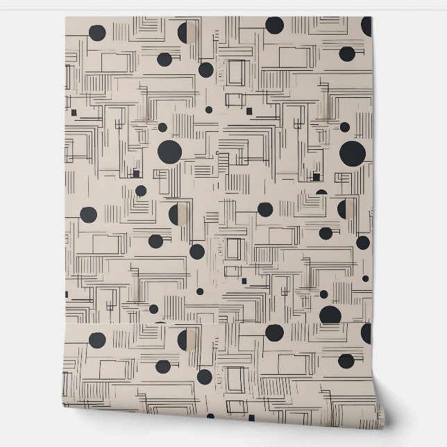 Hintergrund Tapete (Abrollen)