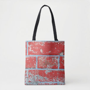 Hintergrund-Tapete mit Textur, rot blau Tasche