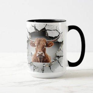 Hintergrund Tasse