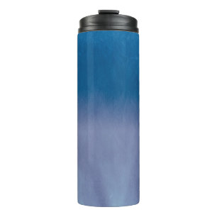 Hintergrund-Textur Aquarellpapier 3 Thermosbecher