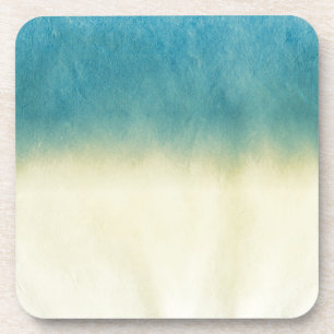 Hintergrund-Textur Aquarellpapier Untersetzer