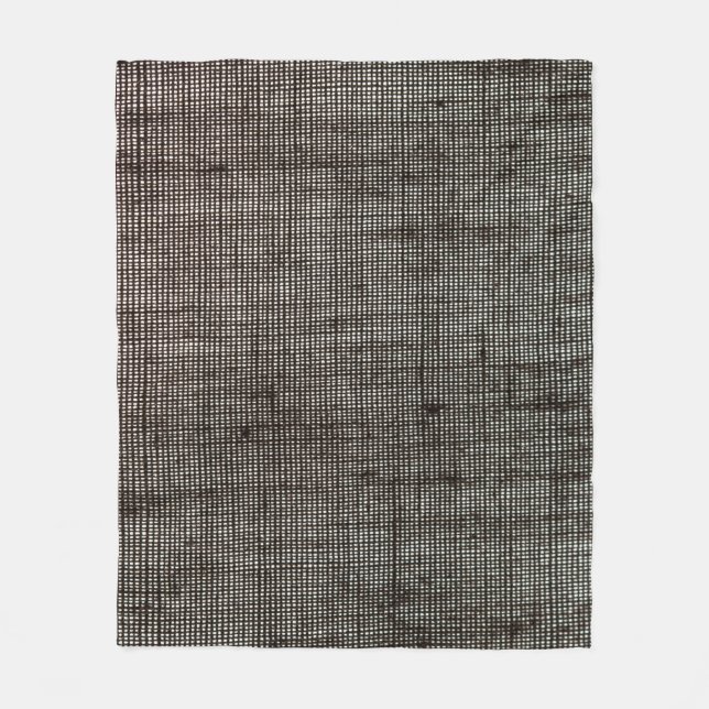 Hintergrund Textur Gewebe Fleecedecke (Vorderseite)