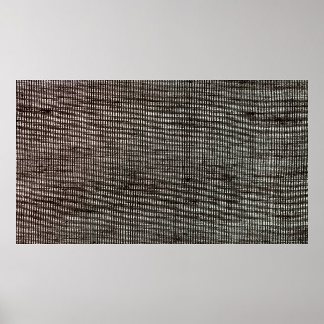 Hintergrund Textur Gewebe Poster (Vorne)