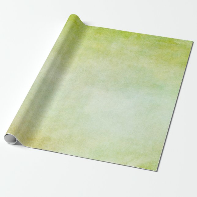 Hintergrund-Textur grün Geschenkpapier (Ungerollt)