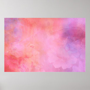 Hintergrund Textur rosa Poster