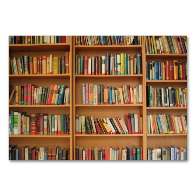 Hintergrund Tischnummer (Vorderseite)