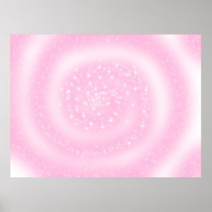 Hintergrund transparenter Sternstrudel Poster