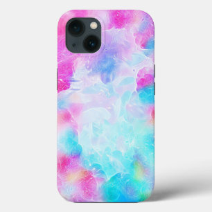 Hintergrund-Tropfen-Flüssigkeit-bunt Case-Mate iPhone Hülle