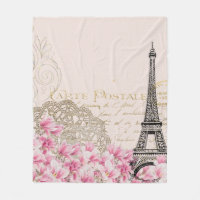 Hintergrund Vintage eiffel-Blume
