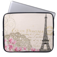 Hintergrund Vintage eiffel-Blume