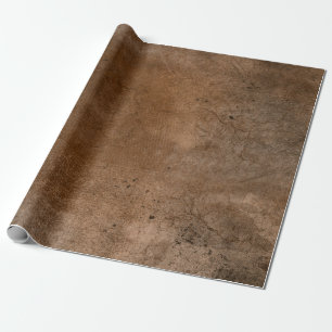 Hintergrund vintage Grunge-Kratzer Geschenkpapier