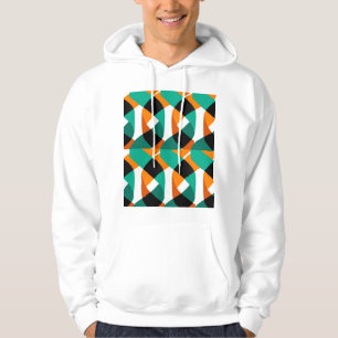 Hintergrund: Vintages Design Hoodie